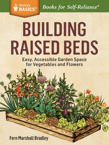 Building Raised Beds - ebook
